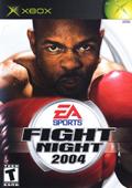 Cover: Fight Night 2004