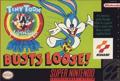 Cover: Tiny Toon Adventures: Buster Busts Loose