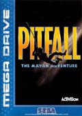 Cover: Pitfall: The Mayan Adventure