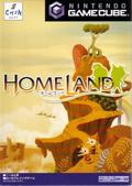 Cover: Homeland