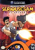 Cover: Serious Sam: Next Encounter