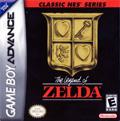Cover: Classic NES Series: The Legend of Zelda