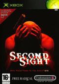 Cover: Second Sight