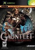 Cover: Gauntlet: Seven Sorrows
