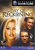 Cover: WWE Day of Reckoning