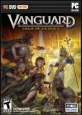 Cover: Vanguard: Saga of Heroes