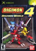 Cover: Digimon World 4