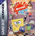 Cover: Nicktoons: Freeze Frame Frenzy