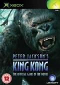Cover: Peter Jackson's King Kong: The Official Game of the Movie