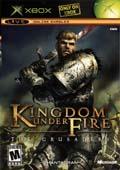 Cover: Kingdom Under Fire: The Crusaders