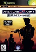 Cover: America's Army: Rise of a Soldier