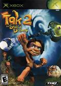 Cover: Tak 2: The Staff of Dreams