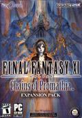 Cover: Final Fantasy XI Chains of Promathia