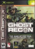 Cover: Tom Clancy's Ghost Recon