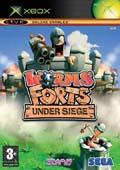 Cover: Worms Forts: Under Siege!