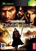 Cover: Forgotten Realms: Demon Stone