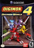 Cover: Digimon World 4