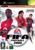 Cover: FIFA Soccer 2005