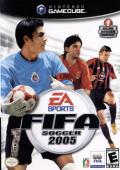 Cover: FIFA Soccer 2005