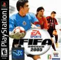 Cover: FIFA Soccer 2005
