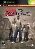 Cover: 25 to Life