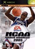Cover: NCAA March Madness 2005