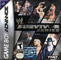 Cover: WWE Survivor Series