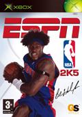 Cover: ESPN NBA 2K5