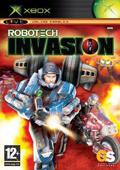 Cover: Robotech: Invasion