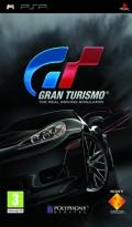 Cover: Gran Turismo PSP