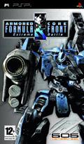 Cover: Armored Core: Formula Front