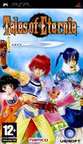 Cover: Tales of Eternia