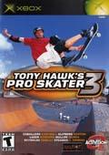 Cover: Tony Hawk's Pro Skater 3