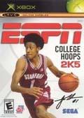 Cover: ESPN College Hoops 2K5
