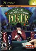 Cover: World Championship Poker