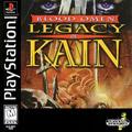 Cover: Blood Omen: Legacy of Kain