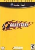Cover: Crazy Taxi