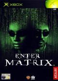 Cover: Enter the Matrix