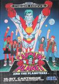 Cover: Captain Planet and the Planeteers