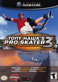 Cover: Tony Hawk's Pro Skater 3