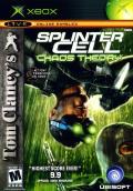 Cover: Tom Clancy's Splinter Cell Chaos Theory