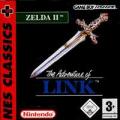 Cover: Classic NES Series: Zelda II