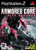 Cover: Armored Core: Nine Breaker