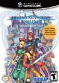 Cover: Phantasy Star Online Episode I & II