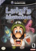 Cover: Luigi's Mansion