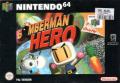Cover: Bomberman Hero