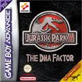 Cover: Jurassic Park III: The DNA Factor