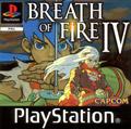 Cover: Breath of Fire IV