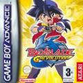 Cover: Beyblade G-Revolution