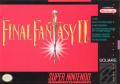 Cover: Final Fantasy II